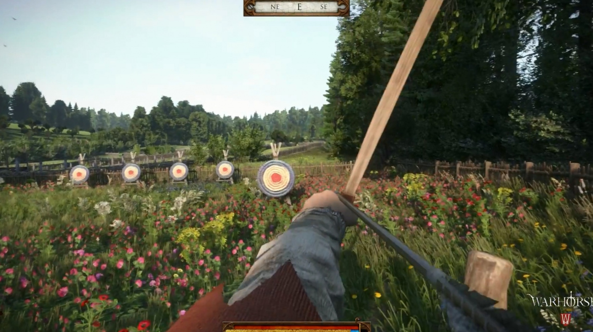 Dilema nad pohledem třetí osoby ve videodeníčku českého RPG Kingdom Come: Deliverance