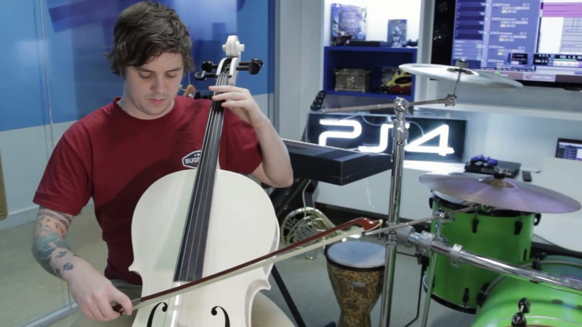 Poslechněte si hudební ohlédnutí za dvěma dekádami konzolí PlayStation