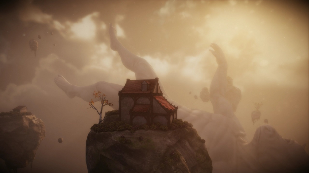 Meditativní The Old City: Leviathan ukazuje svou záhadnou tvář v novém traileru