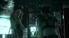 Resident Evil HD Remastered
