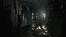 Resident Evil HD Remastered