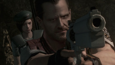 Resident Evil HD Remastered