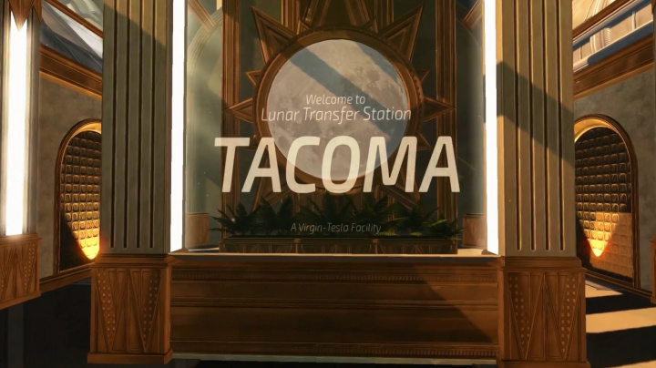 Tvůrci Gone Home předvedli svůj sci-fi projekt Tacoma