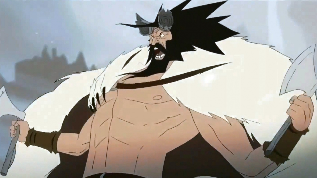 Studio Stoic překvapivě odhalilo RPG strategii Banner Saga 2 pro PC, Xbox One a PS4