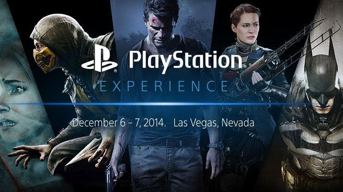Sledujte přímý přenos z PlayStation Experience - dvoudenního festivalu her pro majitele PlayStation konzolí