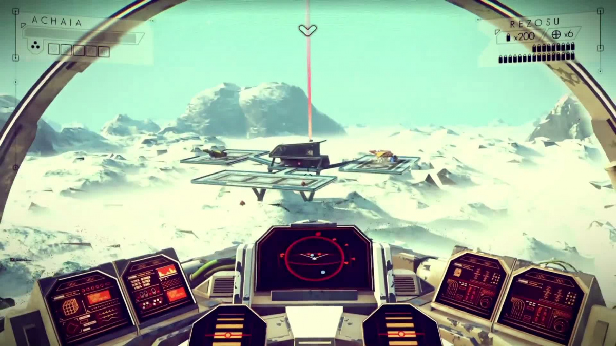 Sci-fi sandbox No Man's Sky procedurálně generuje i zvuky zvířat