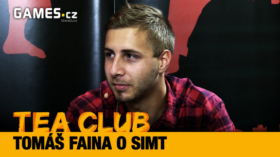 Tea Club #10: Tomáš Faina o vývoji SIMT MHD