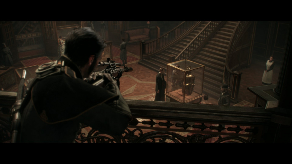 Boj se steampunkovými teroristy na záběrech nového videa z The Order: 1886