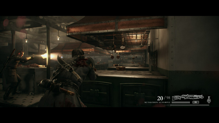 The Order 1886 - PlayStation Experience video