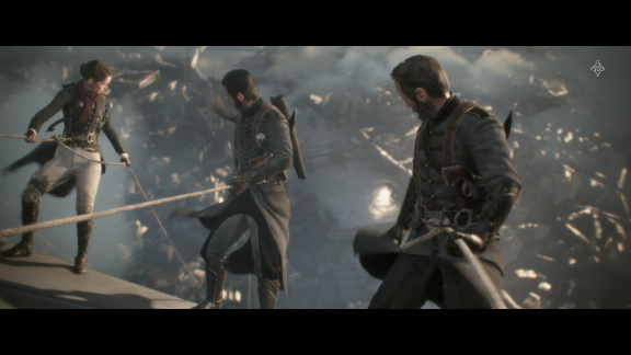 Autoři The Order: 1886 reflektují, co se pokazilo. Vaz jim po právu srazila příliš hrdá Sony