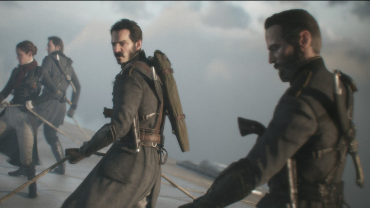 Končí Ready at Dawn, tvůrci The Order: 1886, Lone Echo a God of War pro PSP
