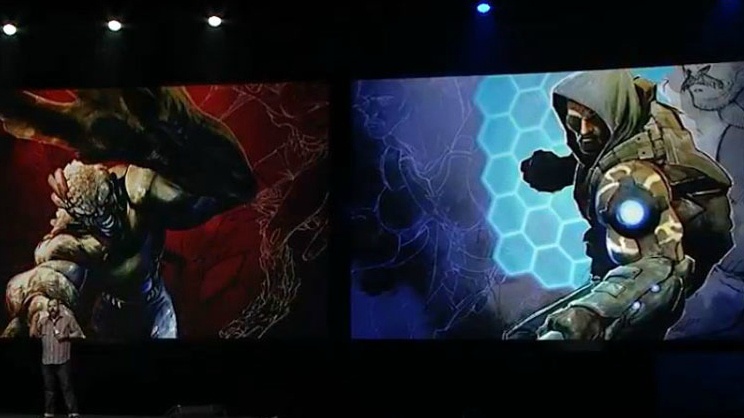 V multiplayerové akci KillStrain se změníte v nepřítele lusknutím prstu