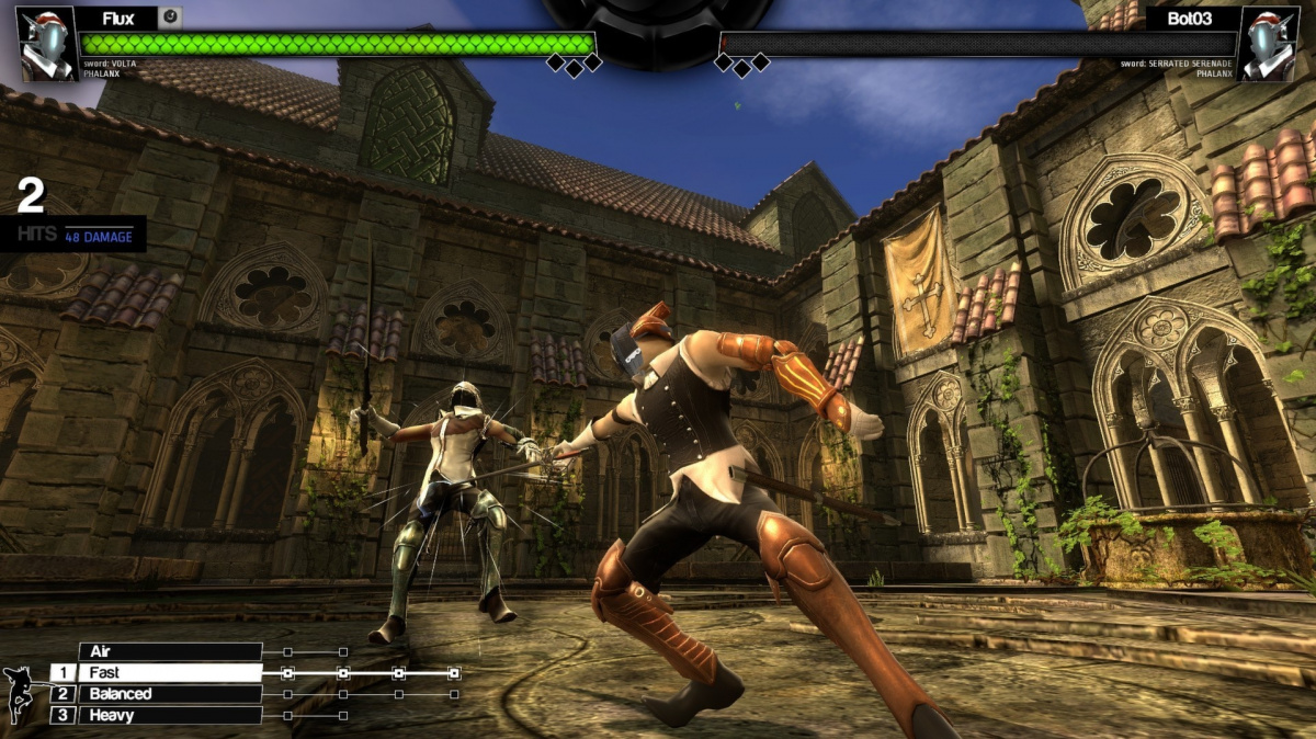 Blade Symphony - recenze