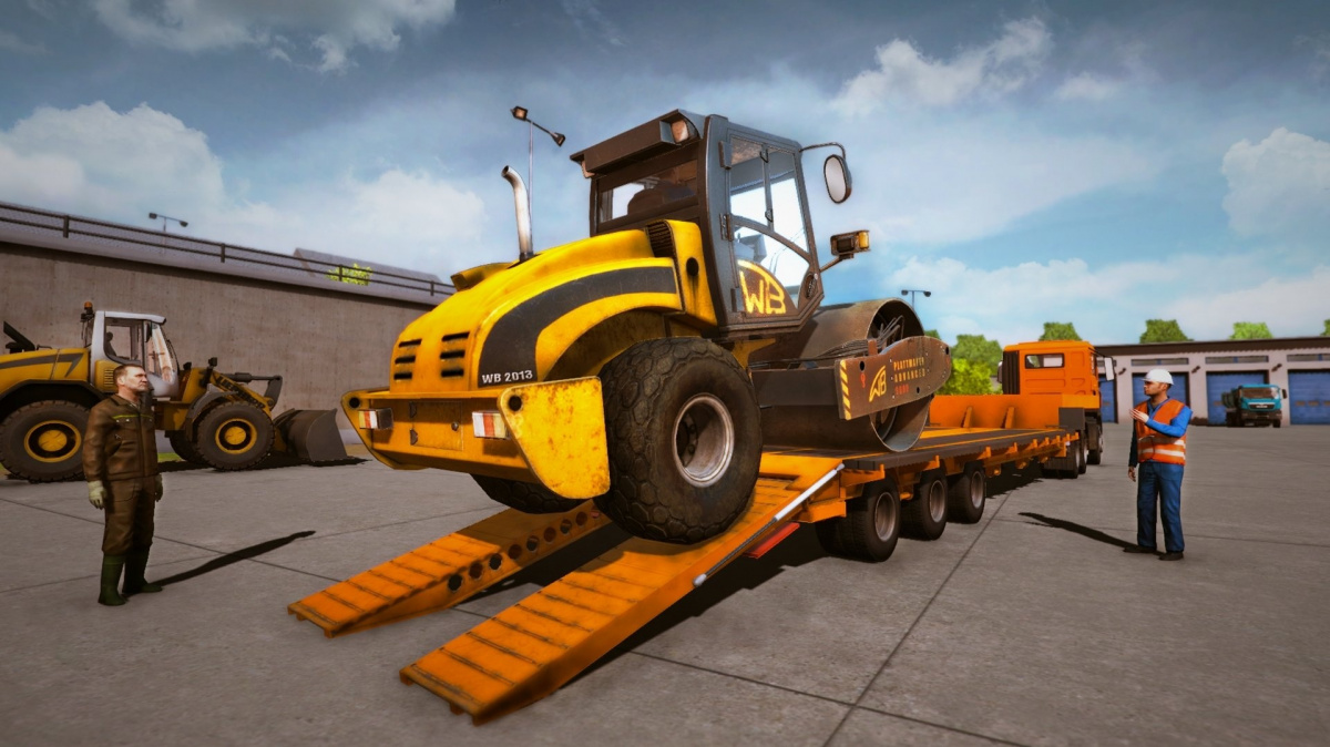 Construction Simulator 2015 CZ – nový přírůstek mezi simulátory