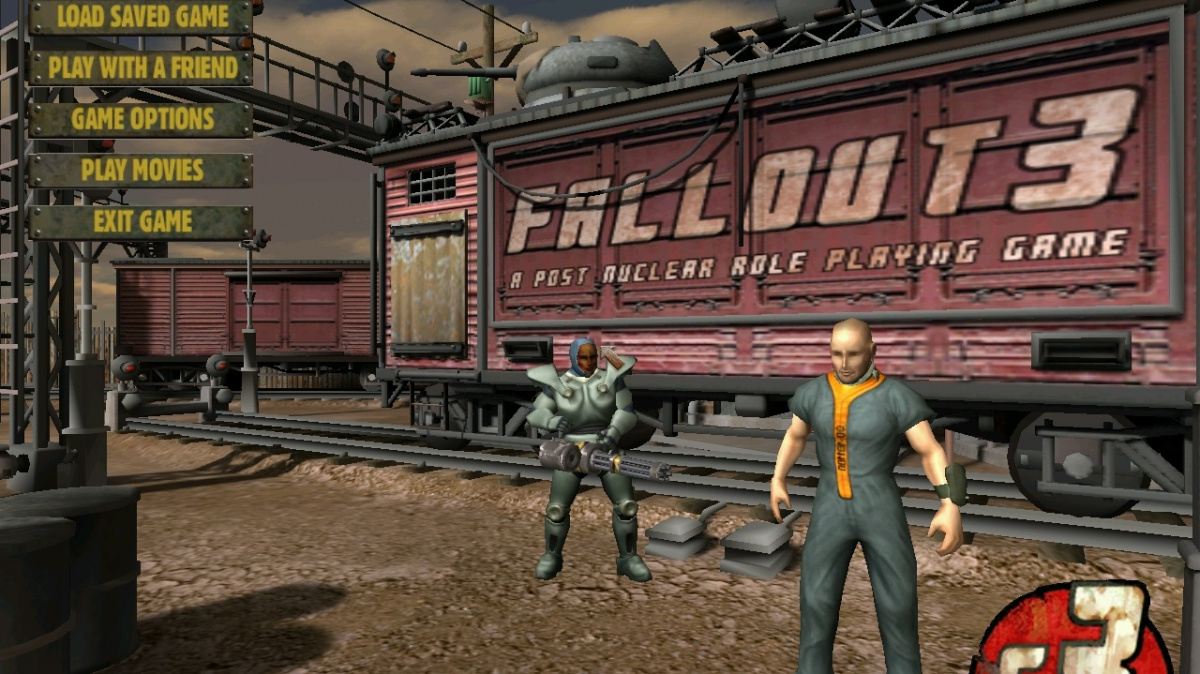 Podle indicií inXile pracuje na RPG ve stylu izometrického Fallouta