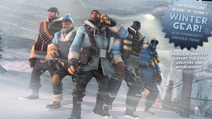 Strhující filmový thriller z prostředí Team Fortress 2 se vyrovná produkci od Valve