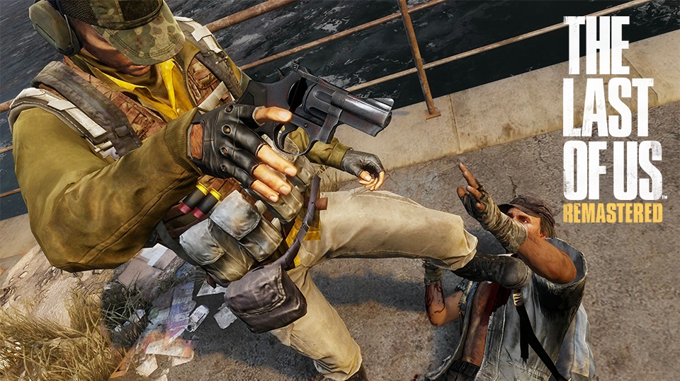 Obsahové balíčky pro multiplayer The Last of Us hýří zoufalou brutalitou