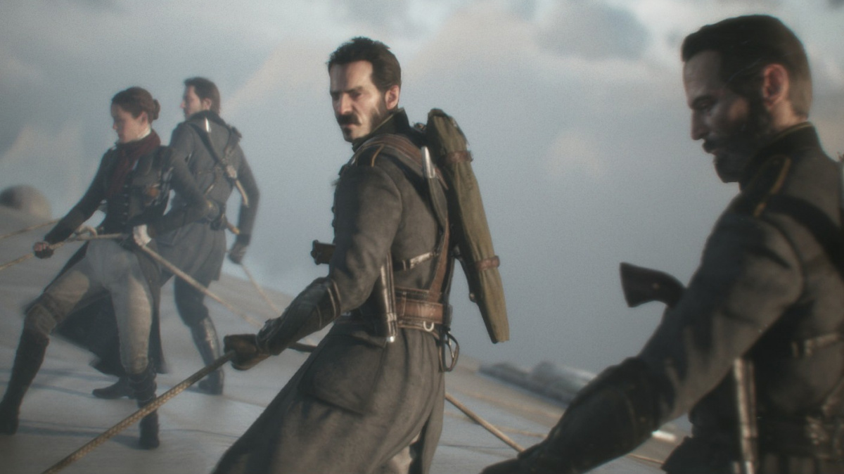 Dojmy z hraní - The Order: 1886 je nejhezčí PS4 hra, ale dokáže i pobavit