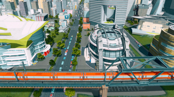 Postavte tradiční japonskou zahradu v budovatelské strategii Cities: Skylines