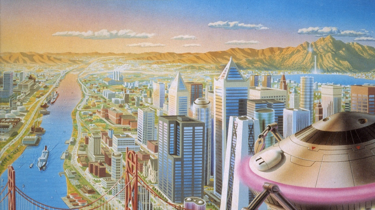 EA rozdává na Originu zdarma rozšířenou verzi SimCity 2000