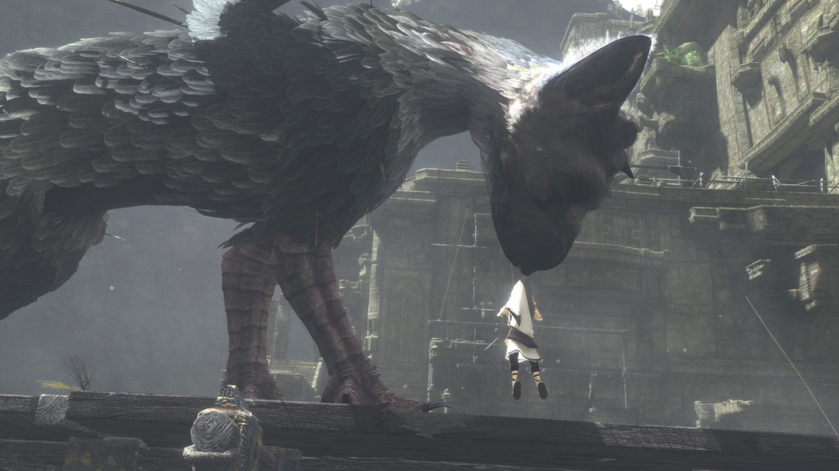 The Last Guardian zřejmě míří rovnou na PlayStation 4