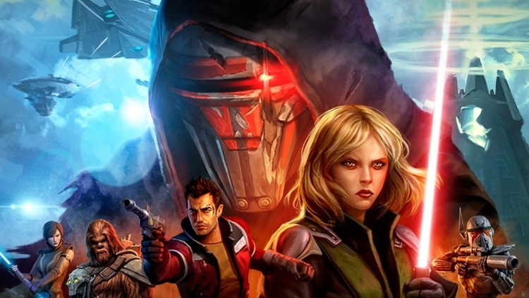 Hrdina KotOR se v datadisku pro Star Wars: The Old Republic vrací jako padouch