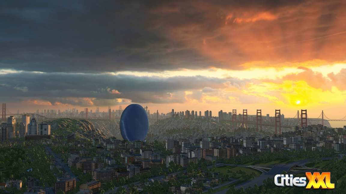 Cities XXL pokračuje v sérii městských strategií od Focusu