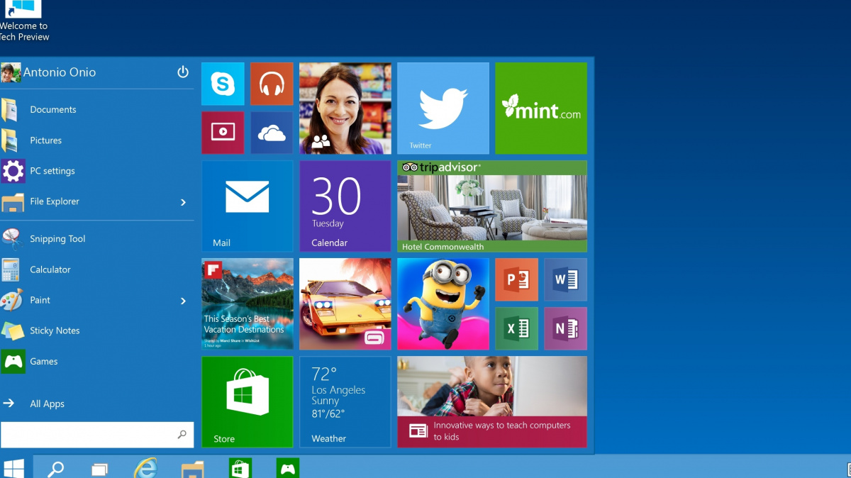 Lednová Windows 10 konference přinese novinky o PC hraní