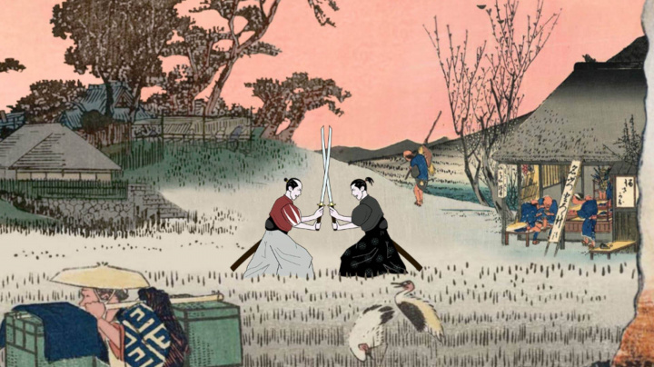 Kiai Resonance nabídne souboje jako z klasických samurajských filmů
