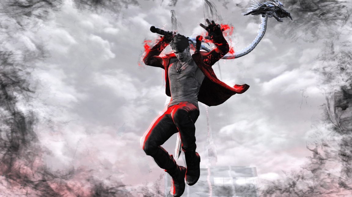 Definitivní edice Devil May Cry vyjde příští rok na PS4 a Xbox One, stejně jako Devil May Cry 4