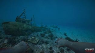 Stranded Deep