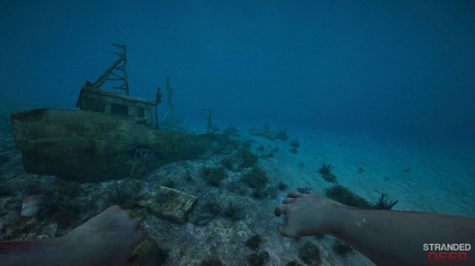 stranded deep