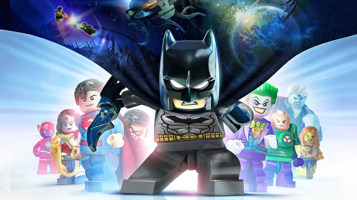 LEGO Batman 3: Beyond Gotham - recenze