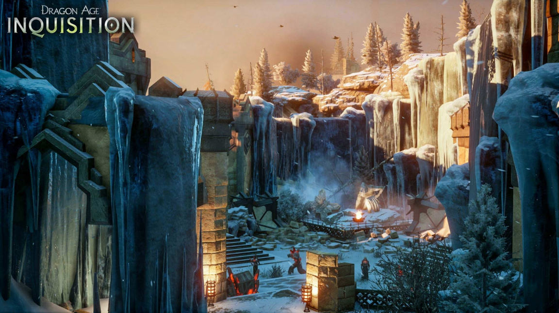 BioWare nabízí zdarma multiplayerové DLC pro Dragon Age: Inquisition