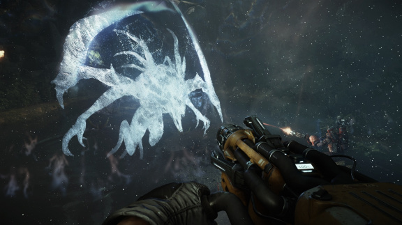 Hraná upoutávka na Evolve vyměnila monstrum a vojáky za teenagery