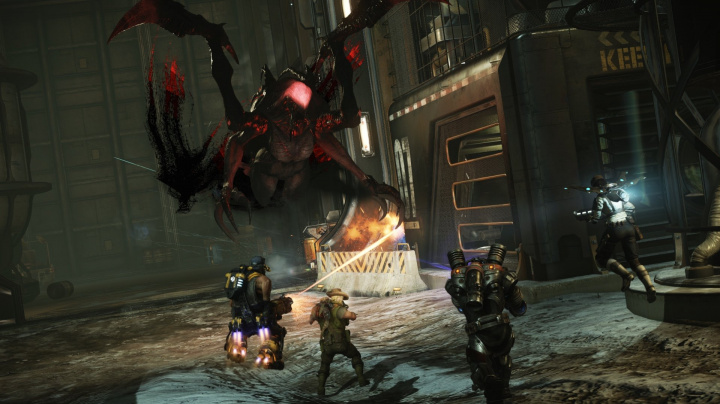 Sedmiminutové video shrnuje všechno podstatné o kooperativní akci Evolve