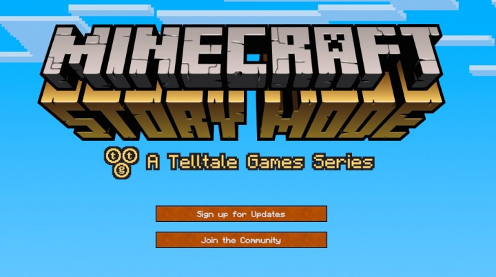 Telltale spojí síly s Mojangem a vytvoří hru, která dostane do Minecraftu příběh