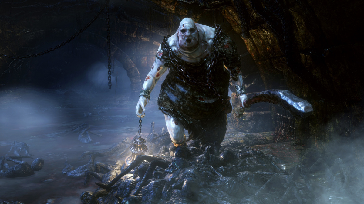 Bossové i „běžná“ monstra likvidují hráče v traileru na Bloodborne
