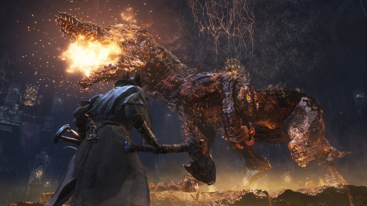 Příběhový trailer z Bloodborne ukáže několik bossů a viktoriánské ladění