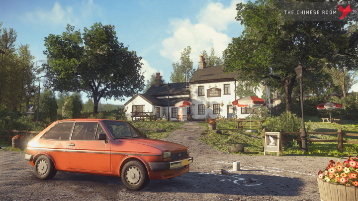Tvůrci Dear Esther chtějí mít  z Everybody's Gone to the Rapture nezávislou AAA hru