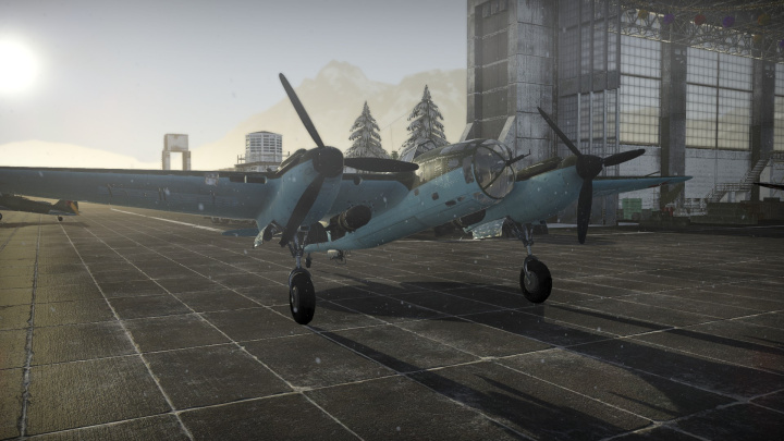 War Thunder