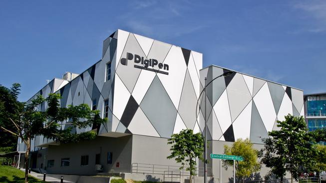 DigiPen-Institute-of-Technology-Singapore