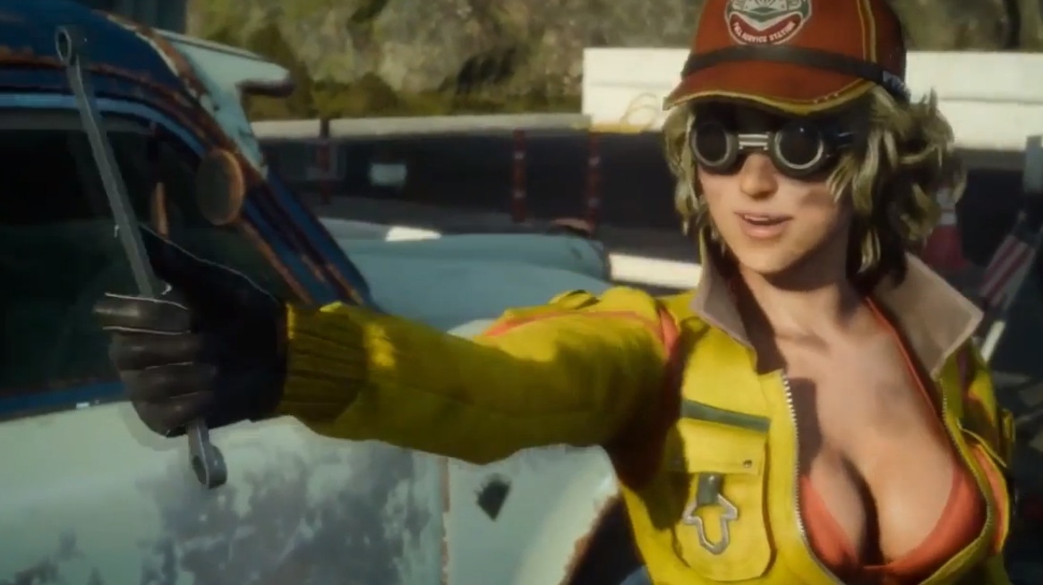 Videa z Final Fantasy XV předvádí města, novou postavu a psa