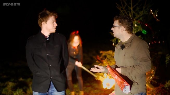 Vánoční dárky na poslední chvíli v novém dilu pořadu Games TV