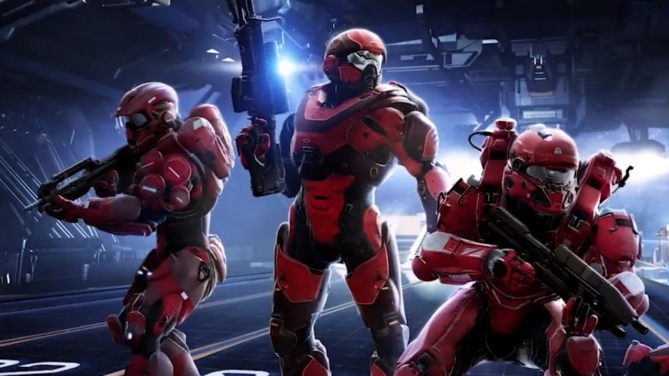 Nové mapy pro Halo 5 budou po vydání k dispozici zdarma