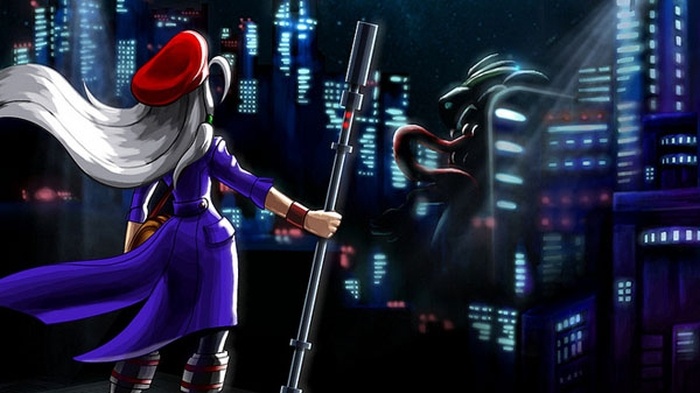 Cosmic Star Heroine je tahové RPG od tvůrců Cthulhu Saves the World