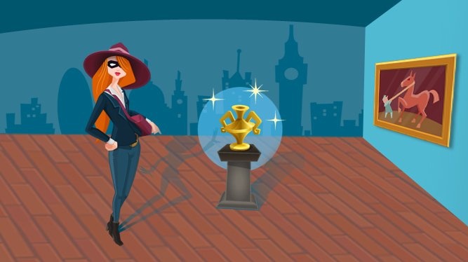 The Marvellous Miss Take - recenze