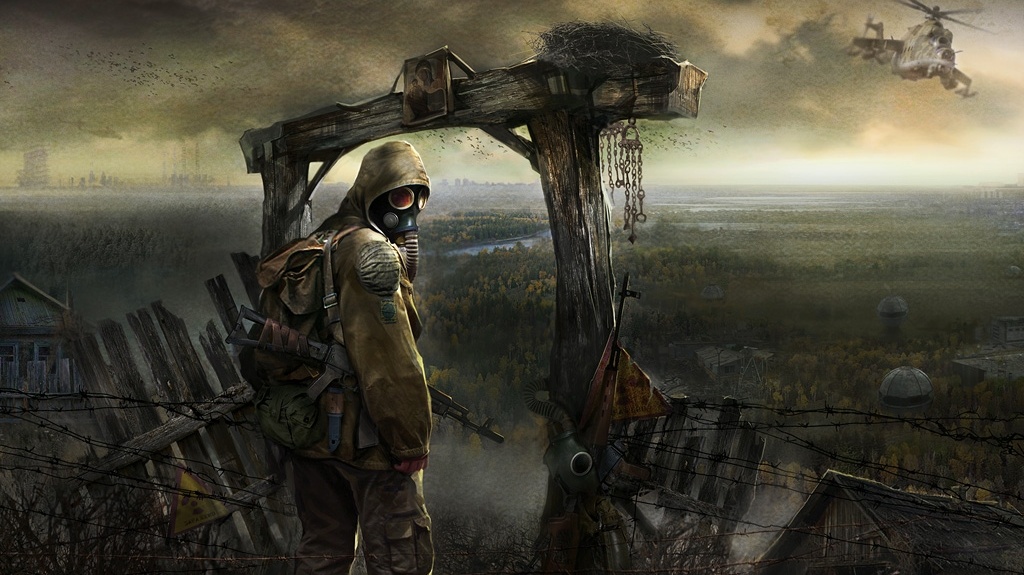 Tvůrci S.T.A.L.K.E.R.a brzy oznámí novou hru a chtějí rázně bránit práva na značku