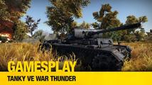 GamesPlay: bojujeme s tanky v onlineovce War Thunder