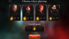 The Witcher Adventure Game